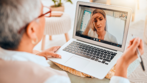 Atendimento psicológico online