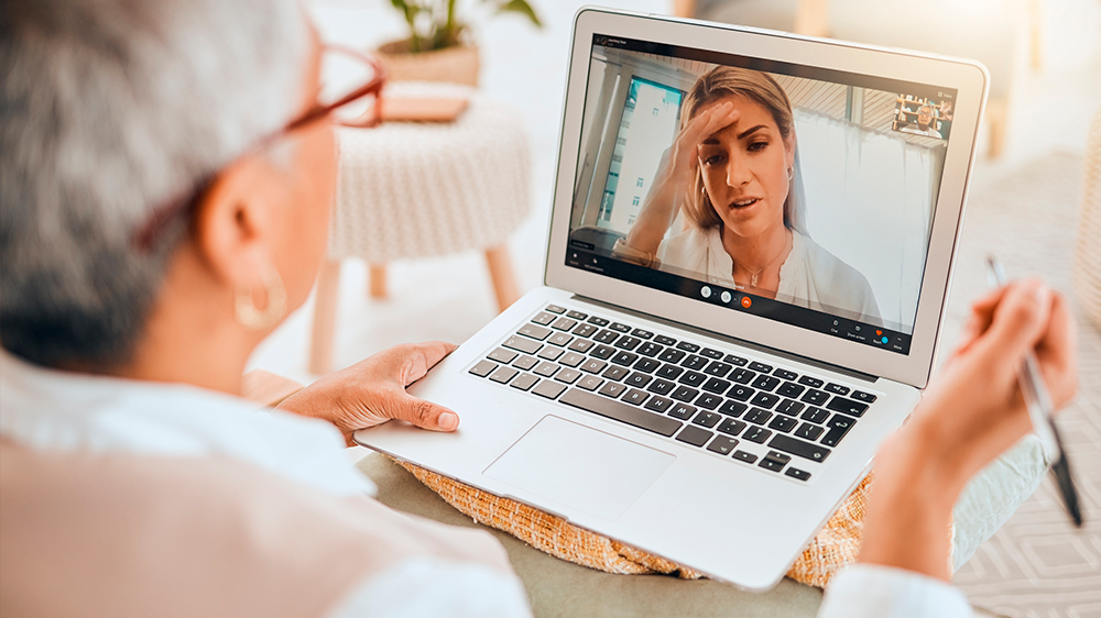 Atendimento psicológico online